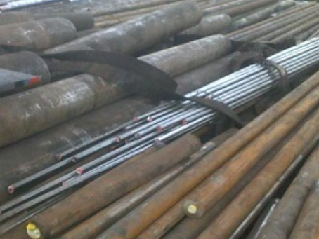舟山40CrMnMo7模具钢