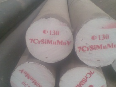 舟山7CrSiMnMoV工具钢